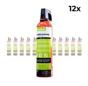 12-pack Sprayblusser 0,75L