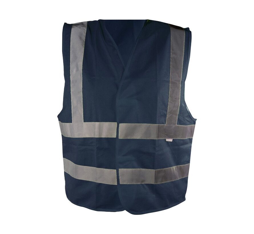 Veiligheidshesje navy