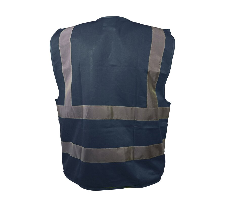 Veiligheidshesje navy