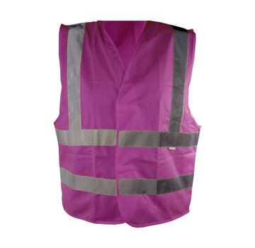 Arbowinkel Veiligheidshesje raspberry
