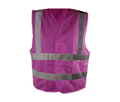 Arbowinkel Veiligheidshesje raspberry