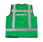 Arbowinkel RWS veiligheidsvest security groen
