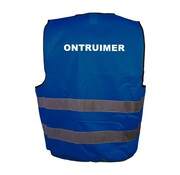 Arbowinkel Ontruimer hesje blauw