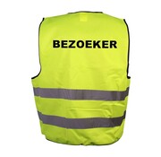 Arbowinkel Bezoeker hesje geel