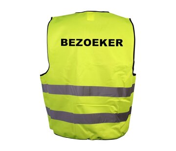 Arbowinkel Bezoeker hesje geel