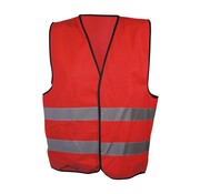 Arbowinkel Veiligheidshesje rood