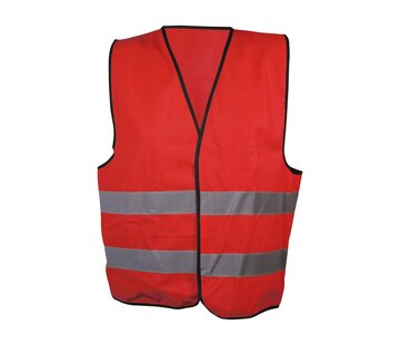 Arbowinkel Veiligheidshesje rood
