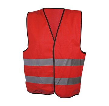 Arbowinkel Veiligheidshesje rood