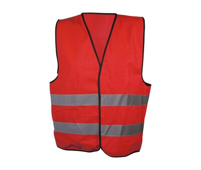 Arbowinkel Veiligheidshesje rood