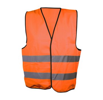 Arbowinkel Veiligheidshesje oranje
