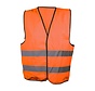 Veiligheidshesje oranje