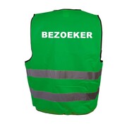 Arbowinkel Bezoeker hesje groen