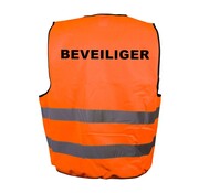 Arbowinkel Beveiliger hesje oranje