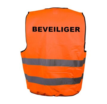 Arbowinkel Beveiliger hesje oranje