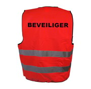 Arbowinkel Beveiliger hesje rood