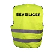 Arbowinkel Beveiliger hesje geel