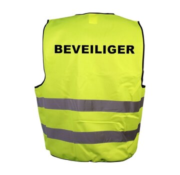 Arbowinkel Beveiliger hesje geel