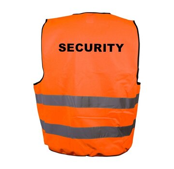 Arbowinkel Security hesje oranje