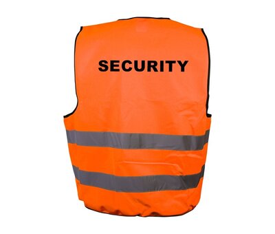 Arbowinkel Security hesje oranje