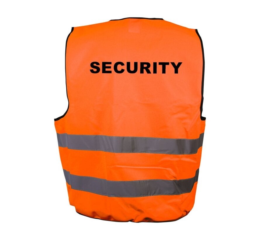 Security hesje oranje