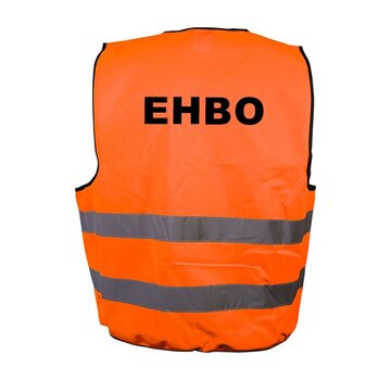 Arbowinkel EHBO hesje oranje