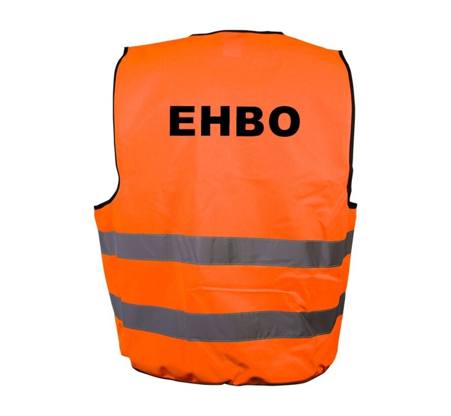 EHBO hesje oranje