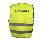 Arbowinkel Ontruimer hesje geel