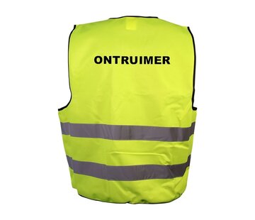 Arbowinkel Ontruimer hesje geel