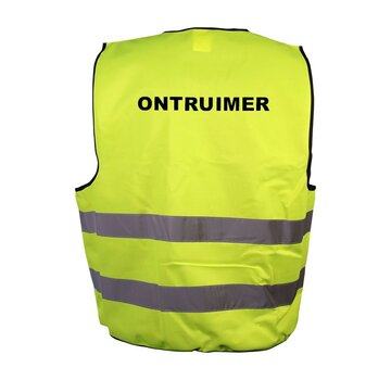 Arbowinkel Ontruimer hesje geel
