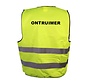 Ontruimer hesje geel