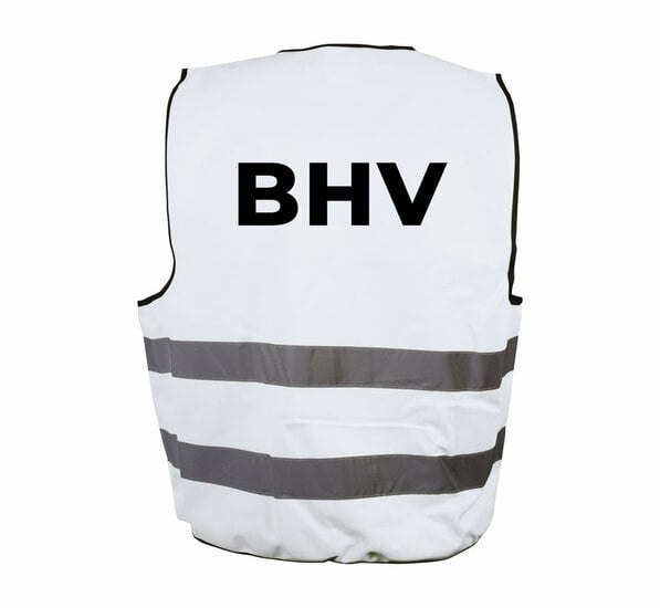 BHV hesje wit - BHV hesje wit