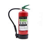 Schuimblusser 6 Liter  Vetbrand vorstvrij ABF