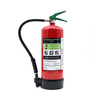 Schuimblusser 6 Liter  Vetbrand vorstvrij ABF