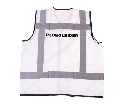 Arbowinkel RWS veiligheidsvest ploegleider wit