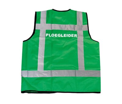 Arbowinkel RWS veiligheidsvest ploegleider groen