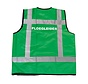 RWS veiligheidsvest ploegleider groen