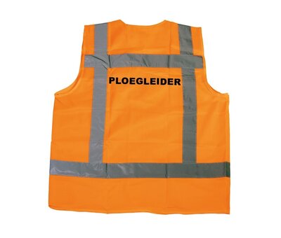 Arbowinkel RWS veiligheidsvest ploegleider oranje