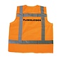 RWS veiligheidsvest ploegleider oranje