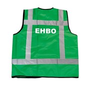 Arbowinkel RWS veiligheidsvest EHBO groen