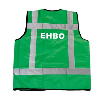 Arbowinkel RWS veiligheidsvest EHBO groen