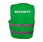 Arbowinkel Security hesje groen