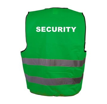 Arbowinkel Security hesje groen