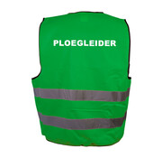 Arbowinkel Ploegleider hesje groen
