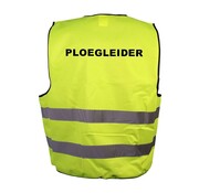 Arbowinkel Ploegleider hesje geel