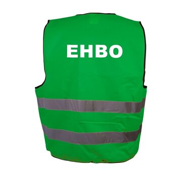 Arbowinkel EHBO hesje groen