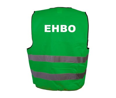 EHBO hesje groen