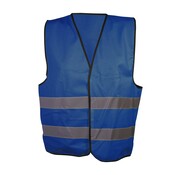 Arbowinkel Veiligheidshesje blauw