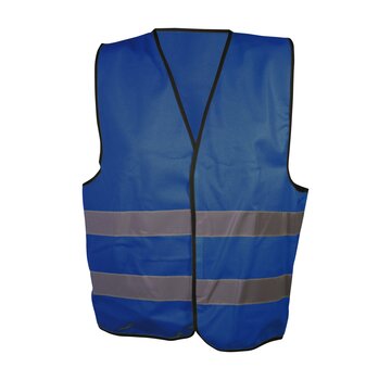 Arbowinkel Veiligheidshesje blauw