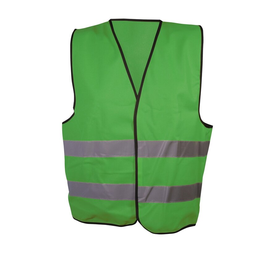 Veiligheidshesje groen