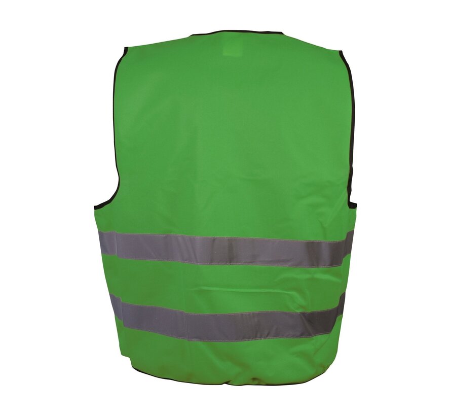 Veiligheidshesje groen